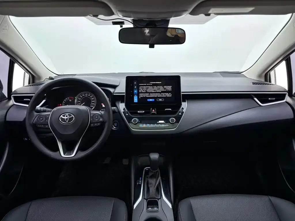 Toyota Corolla 2023 из CN, фото 5