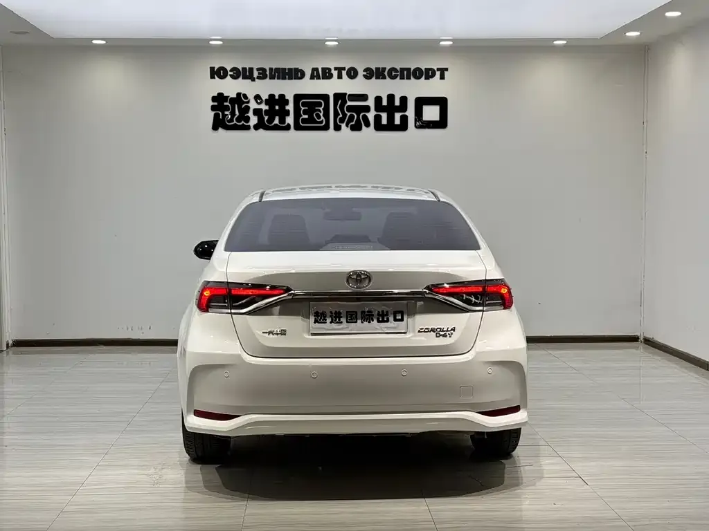 Toyota Corolla 2023 из CN, фото 7