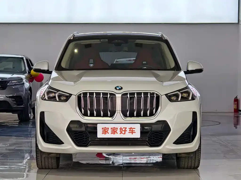 BMW X1 — фото 4