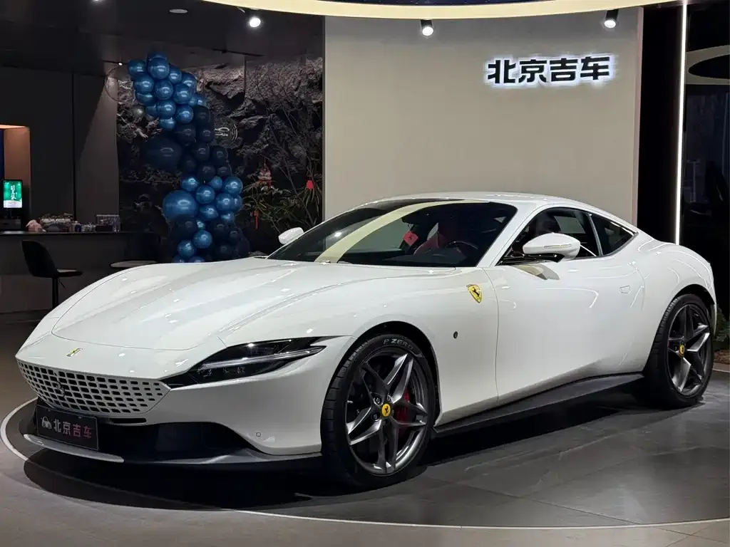 Ferrari Roma 2022 из CN, фото 1