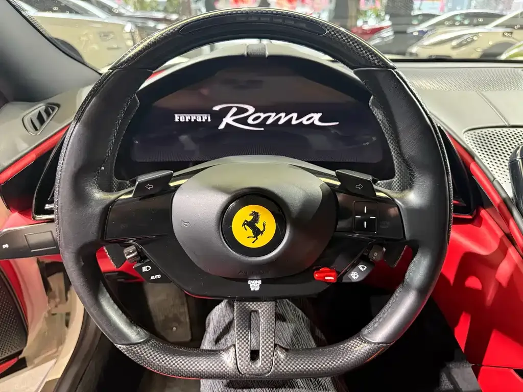 Ferrari Roma 2022 из CN, фото 10