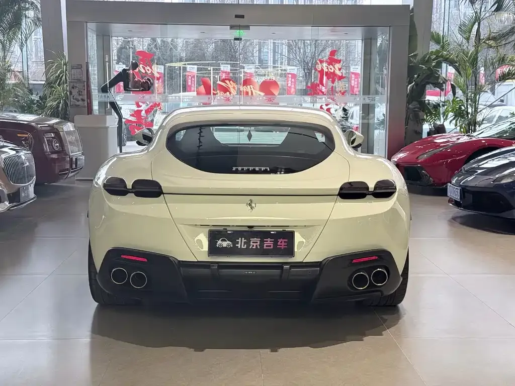 Ferrari Roma 2022 из CN, фото 9
