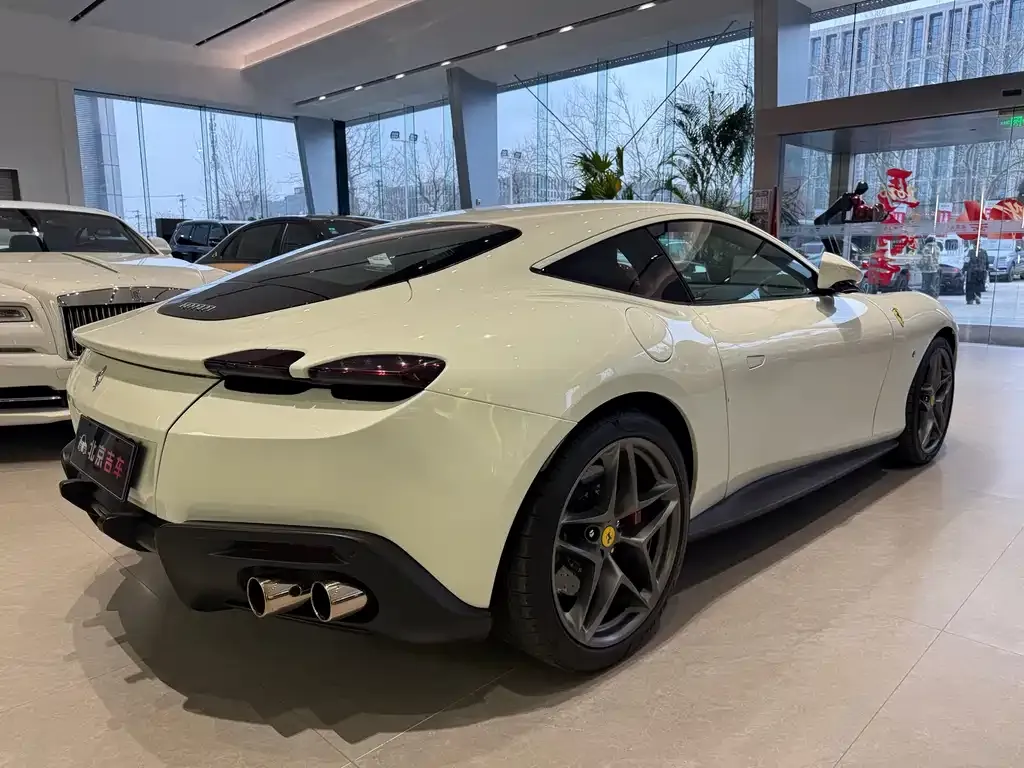 Ferrari Roma 2022 из CN, фото 3