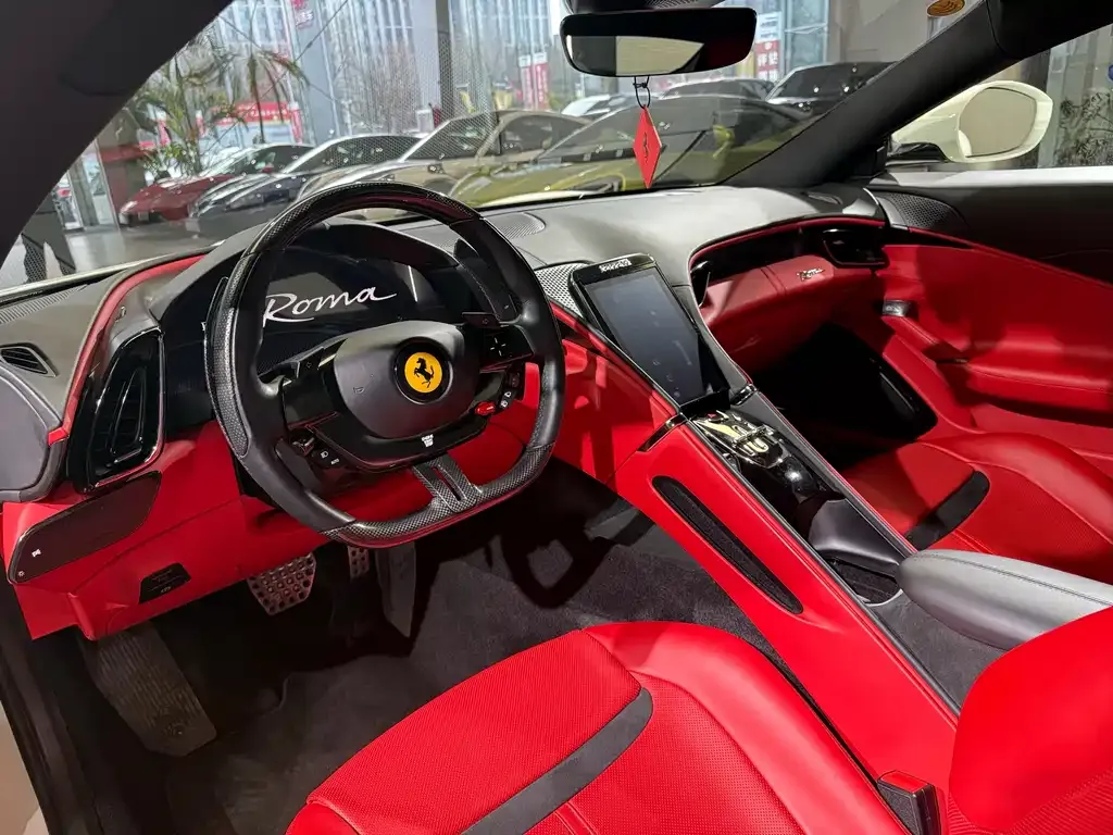 Ferrari Roma 2022 из CN, фото 8