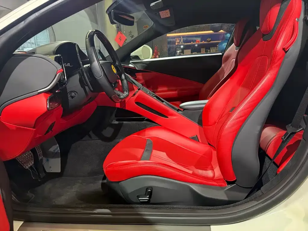 Ferrari Roma 2022 из CN, фото 4