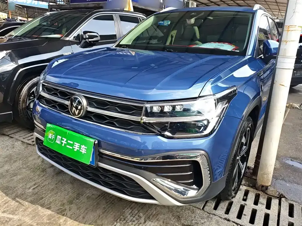 Volkswagen Tharu 2024 из CN, фото 1