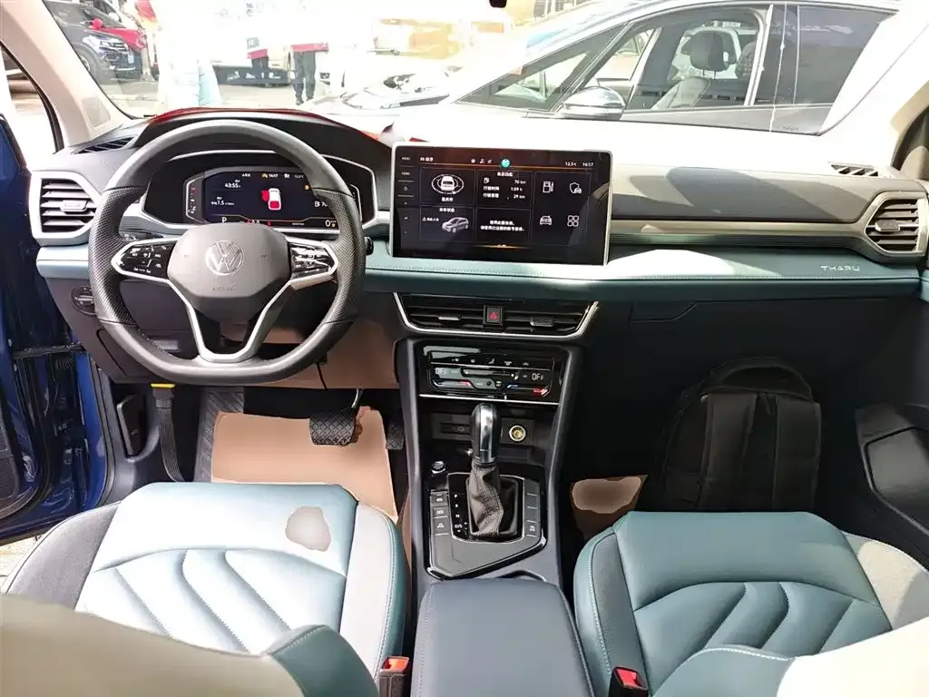 Volkswagen Tharu 2024 из CN, фото 3