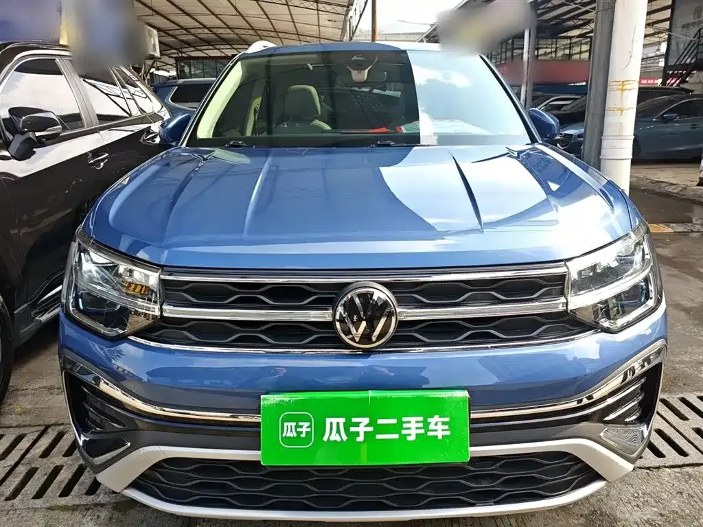 Volkswagen Tharu 2024 из CN, фото 2