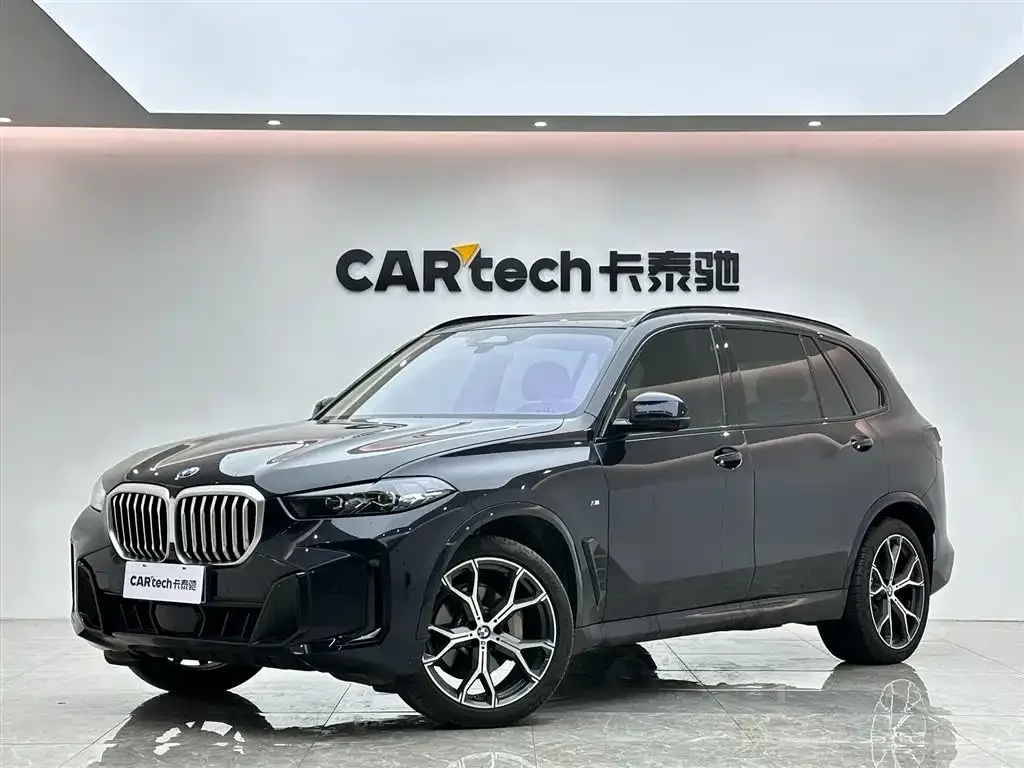 BMW X5 2023 из CN, фото 1