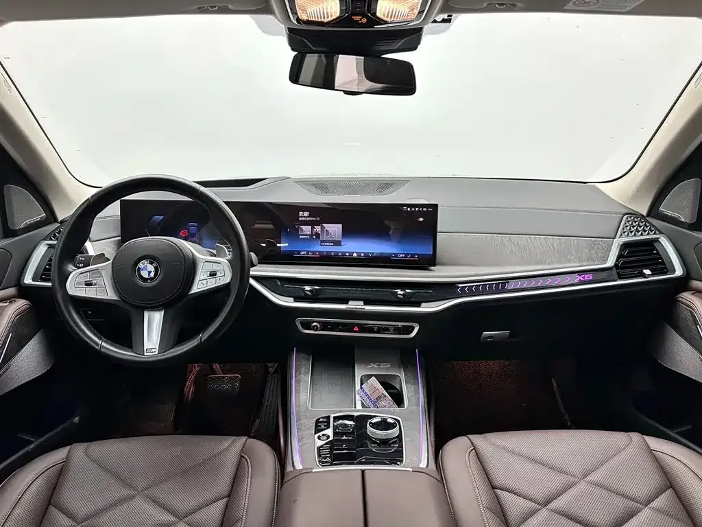BMW X5 2023 из CN, фото 10