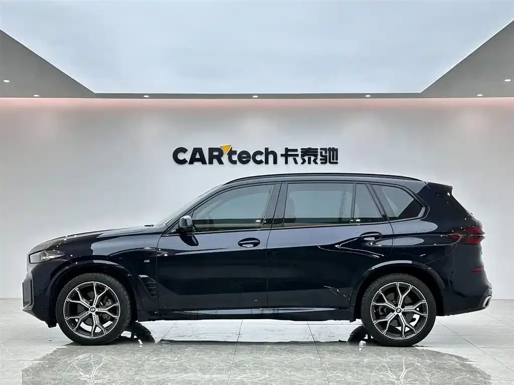 BMW X5 2023 из CN, фото 7