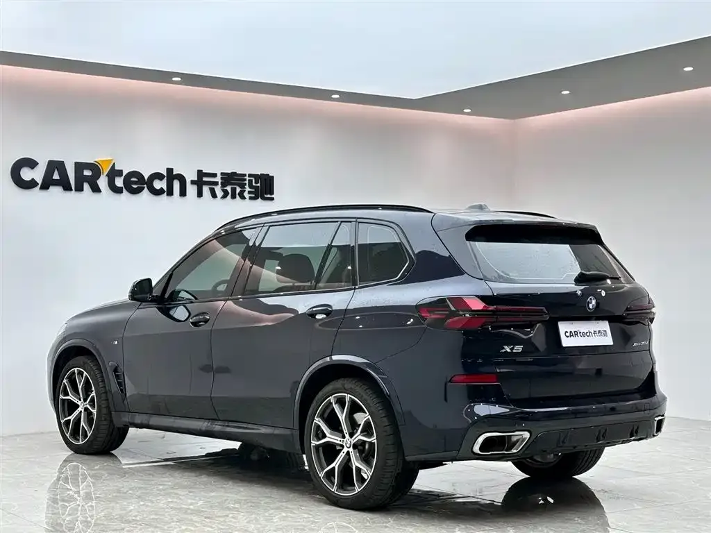 BMW X5 2023 из CN, фото 6