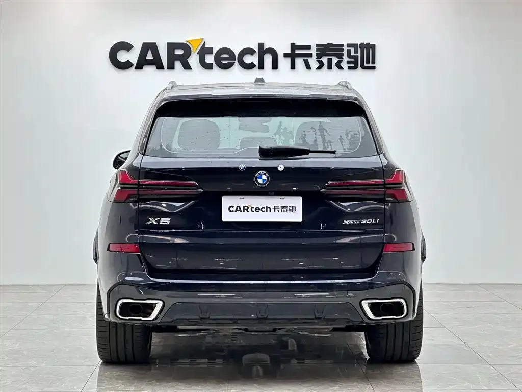 BMW X5 2023 из CN, фото 3