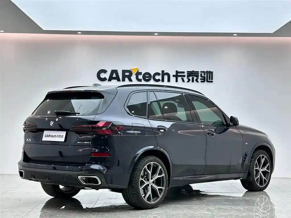 BMW X5 2023 из CN, фото 5