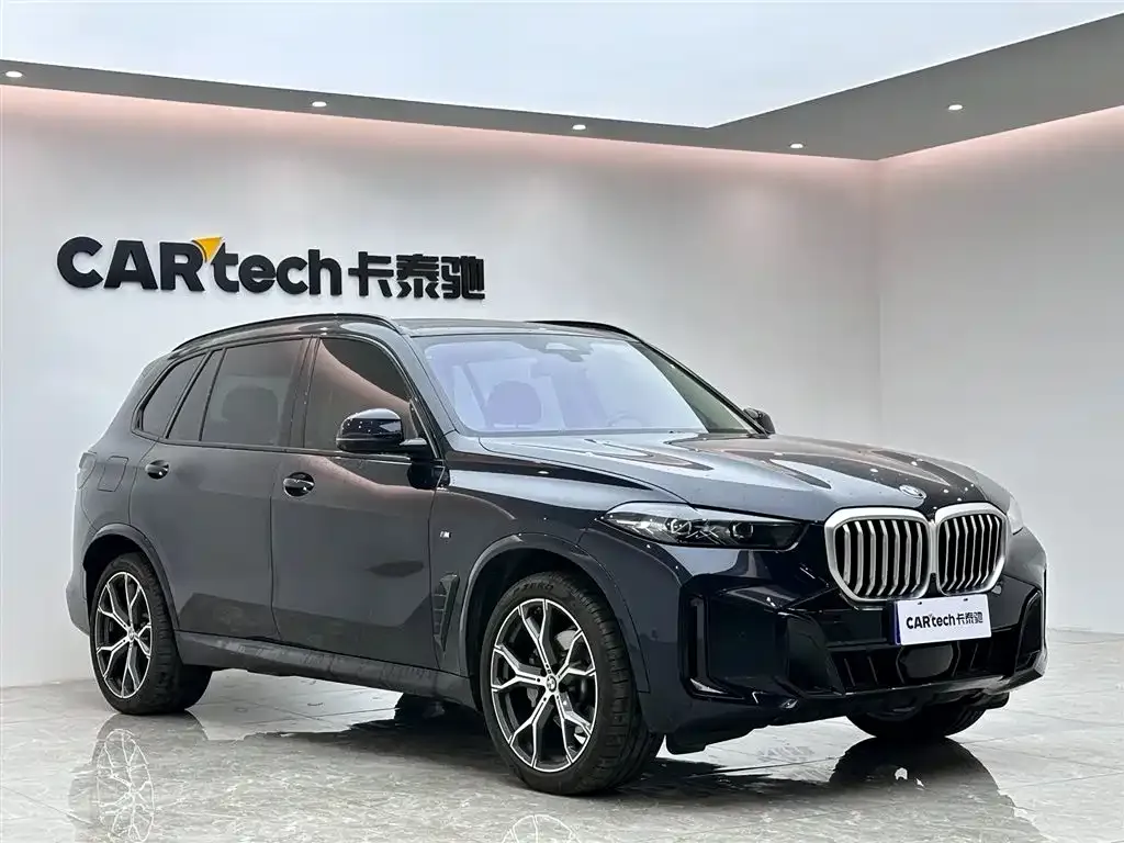 BMW X5 2023 из CN, фото 2