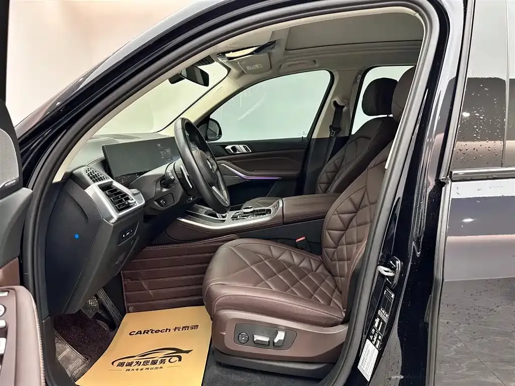 BMW X5 2023 из CN, фото 9