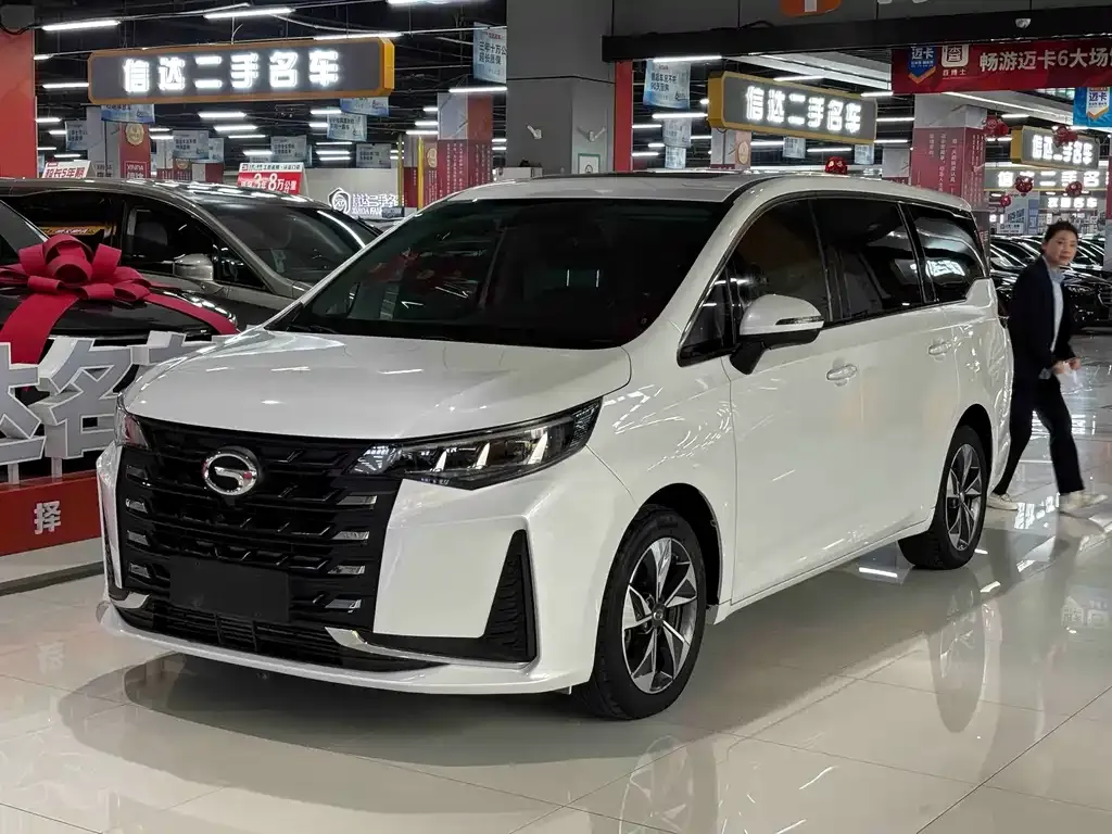 GAC Motor Trumpchi M6 2022 из CN, фото 1