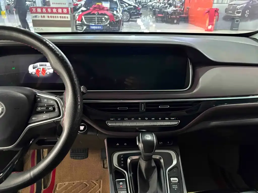GAC Motor Trumpchi M6 2022 из CN, фото 2