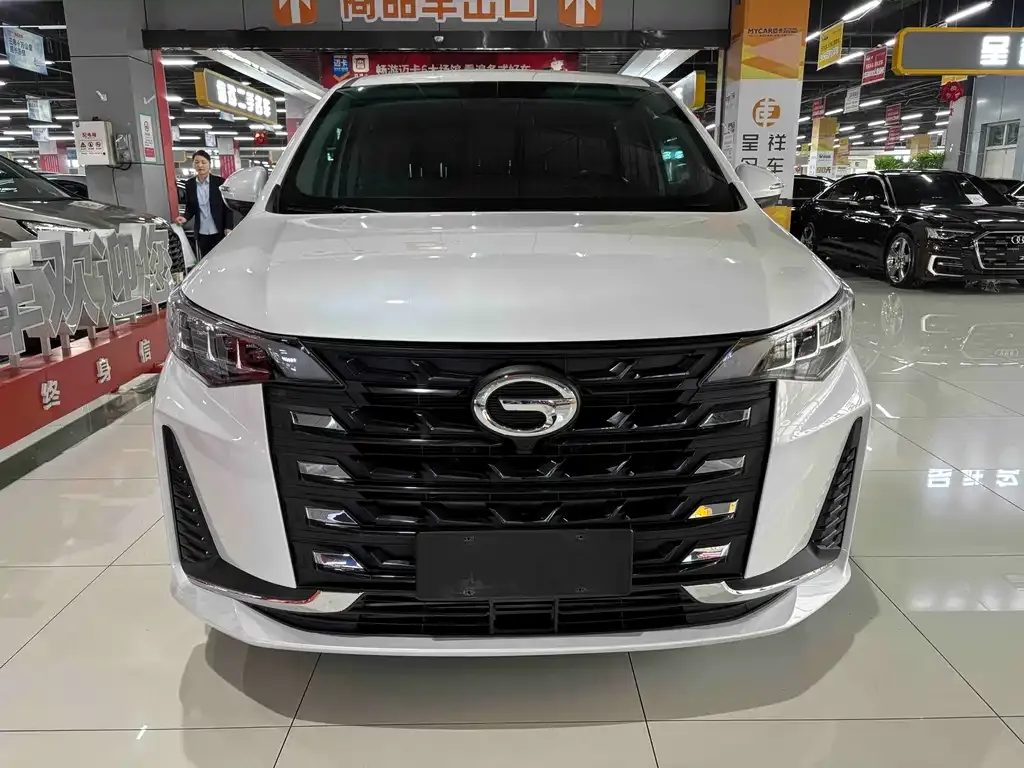 GAC Motor Trumpchi M6 2022 из CN, фото 9