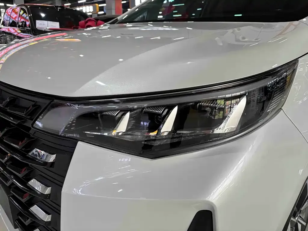 GAC Motor Trumpchi M6 2022 из CN, фото 7