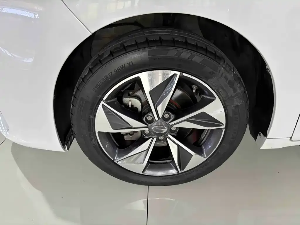 GAC Motor Trumpchi M6 2022 из CN, фото 6