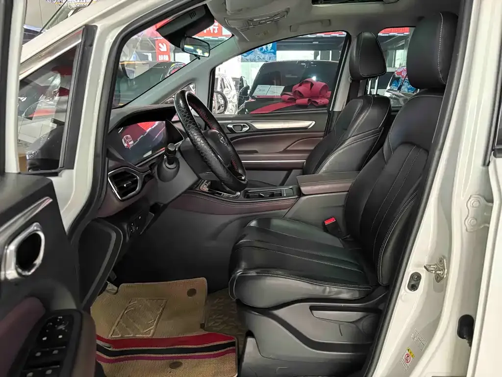 GAC Motor Trumpchi M6 2022 из CN, фото 10