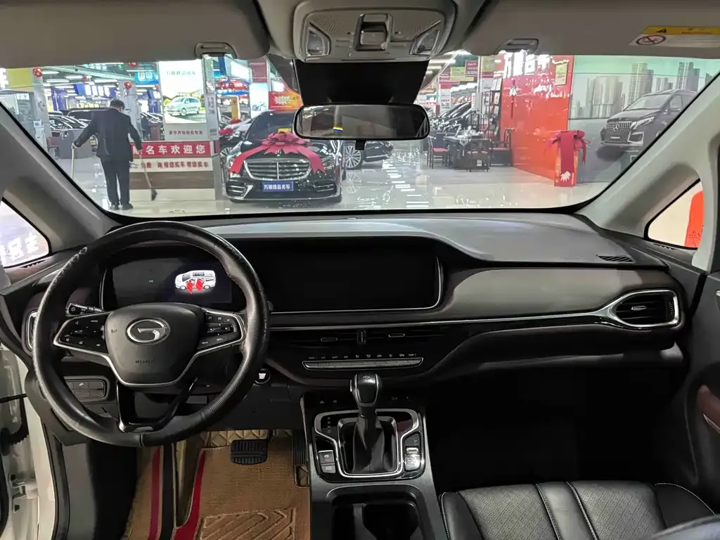 GAC Motor Trumpchi M6 2022 из CN, фото 5
