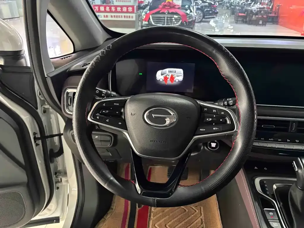 GAC Motor Trumpchi M6 2022 из CN, фото 3
