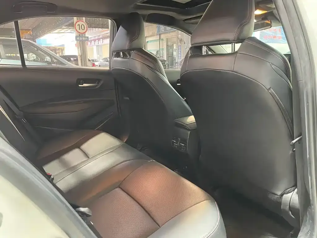 Toyota Levin 2021 из CN, фото 2