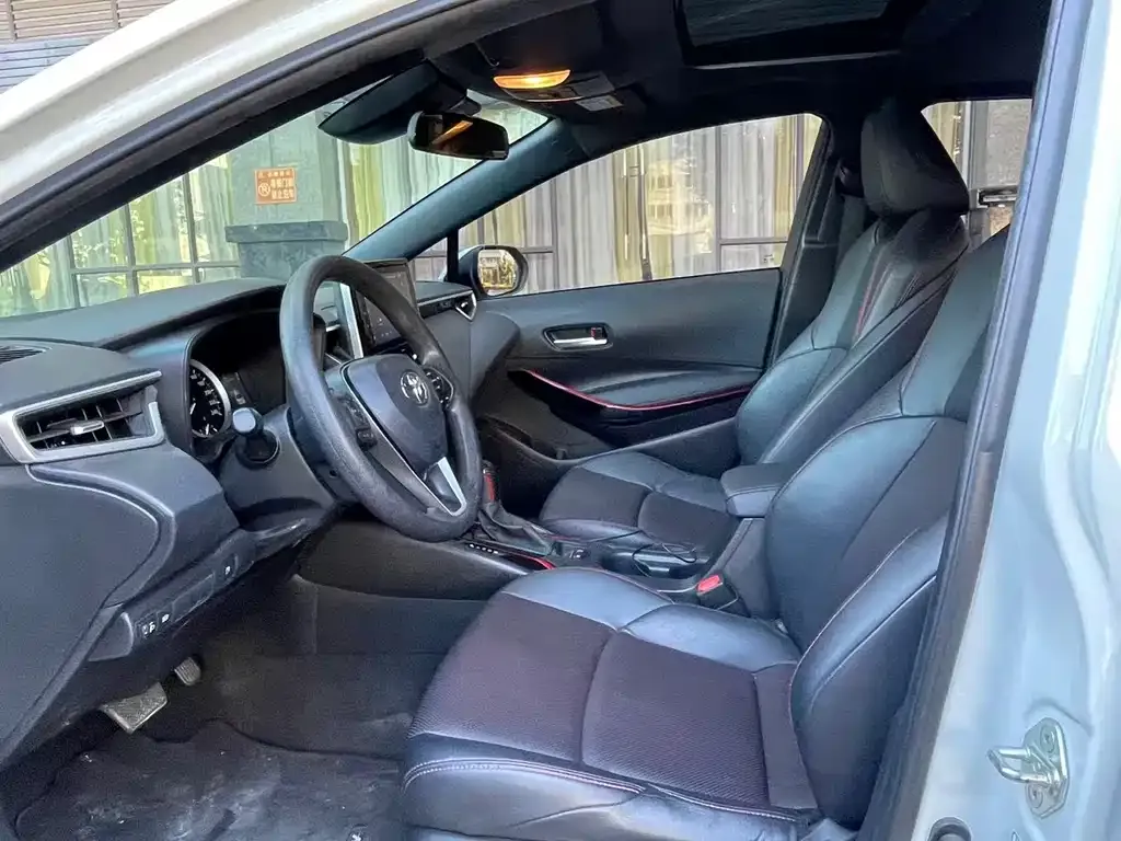 Toyota Levin 2021 из CN, фото 6