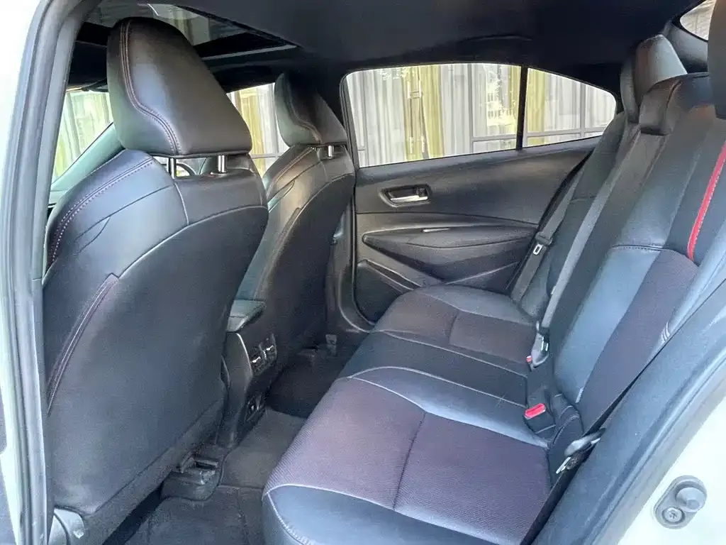 Toyota Levin 2021 из CN, фото 9