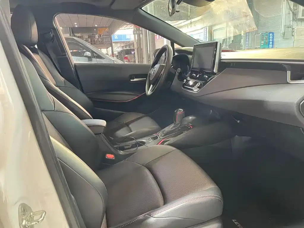 Toyota Levin 2021 из CN, фото 3