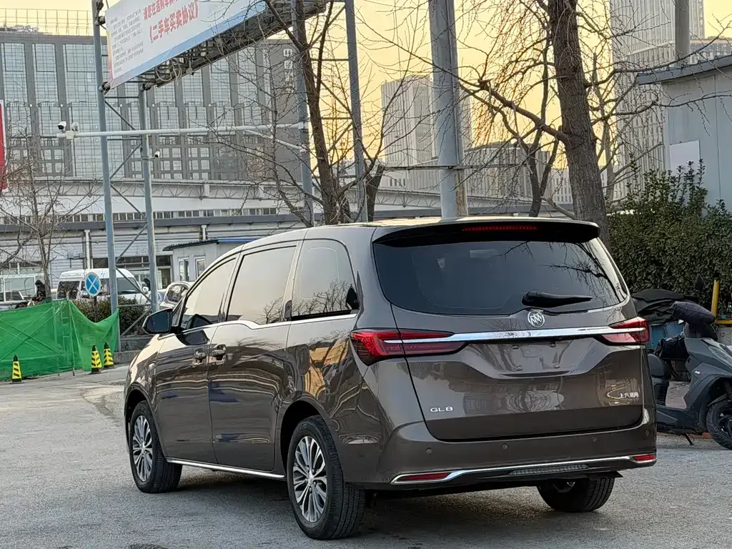 Buick GL8 2023 из CN, фото 4