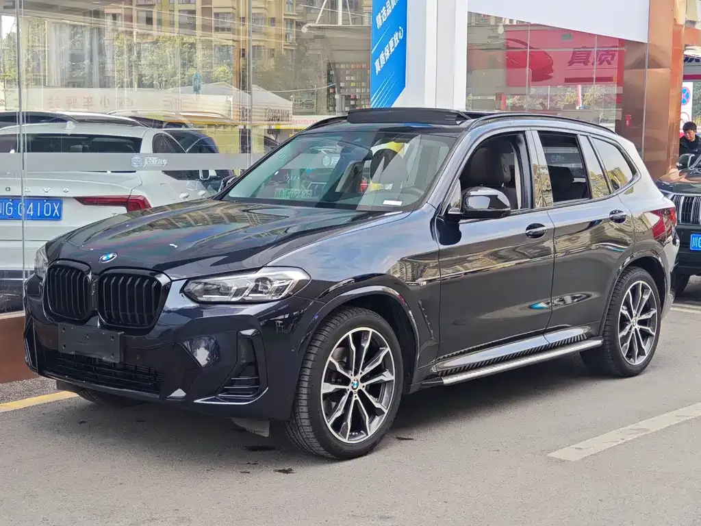 BMW X3 2023 из CN, фото 1