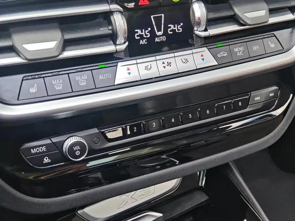 BMW X3 2023 из CN, фото 4