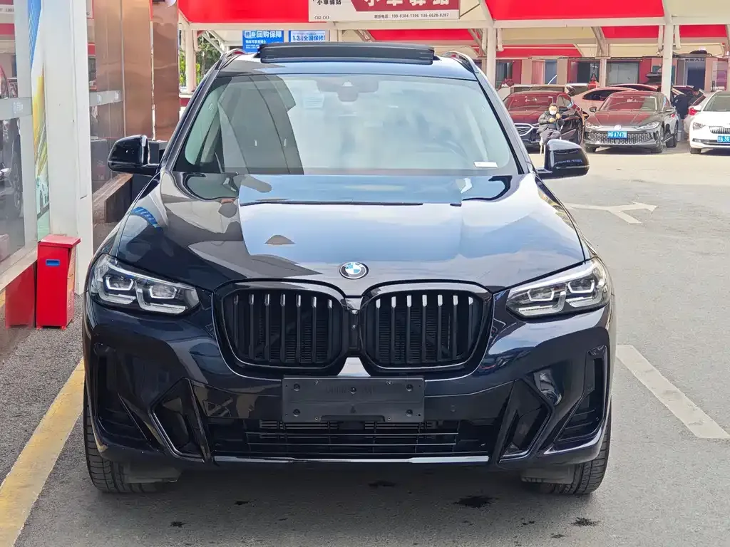 BMW X3 2023 из CN, фото 10