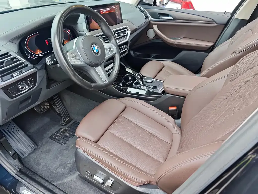 BMW X3 2023 из CN, фото 8