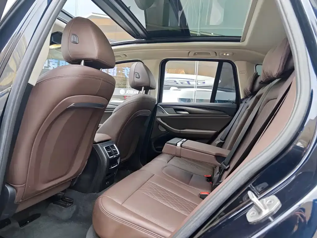 BMW X3 2023 из CN, фото 5