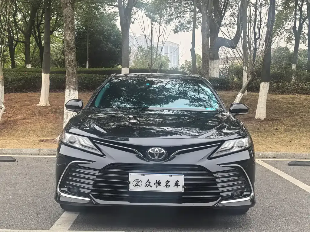 Toyota Camry 2022 из CN, фото 9
