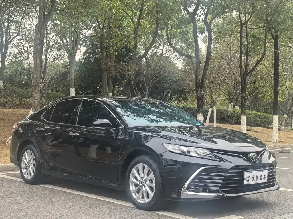 Toyota Camry 2022 из CN, фото 5