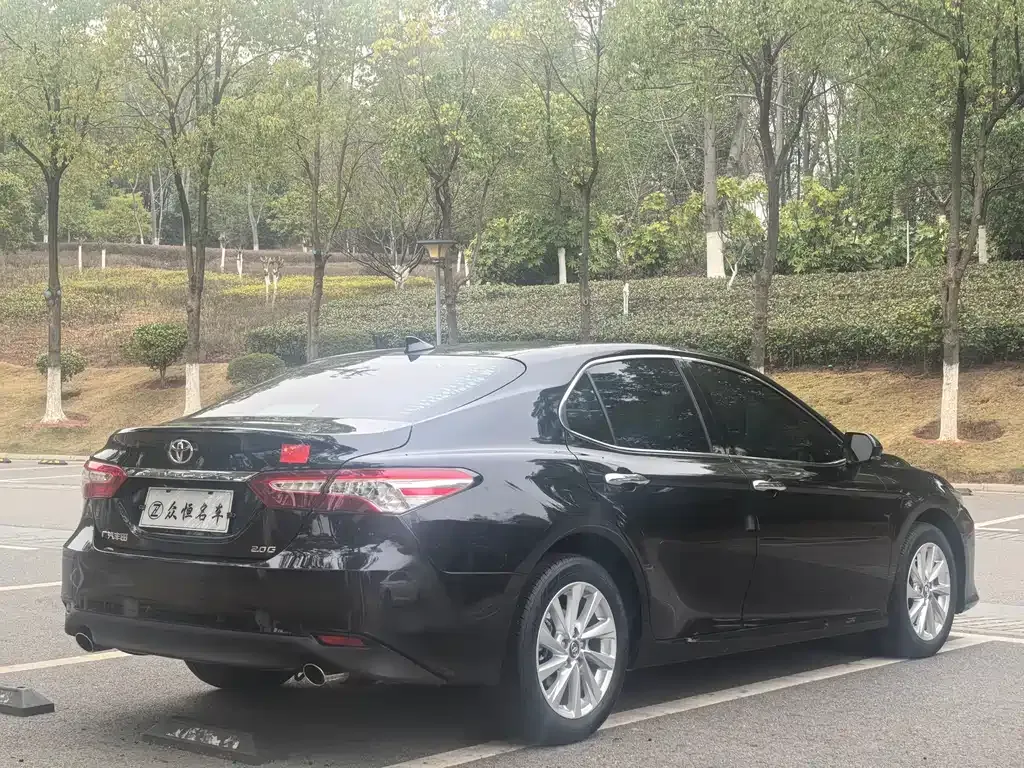 Toyota Camry 2022 из CN, фото 7