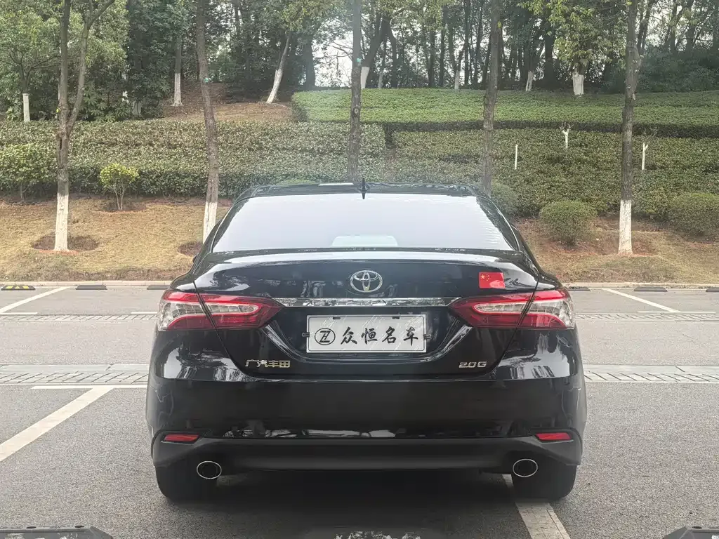 Toyota Camry 2022 из CN, фото 6