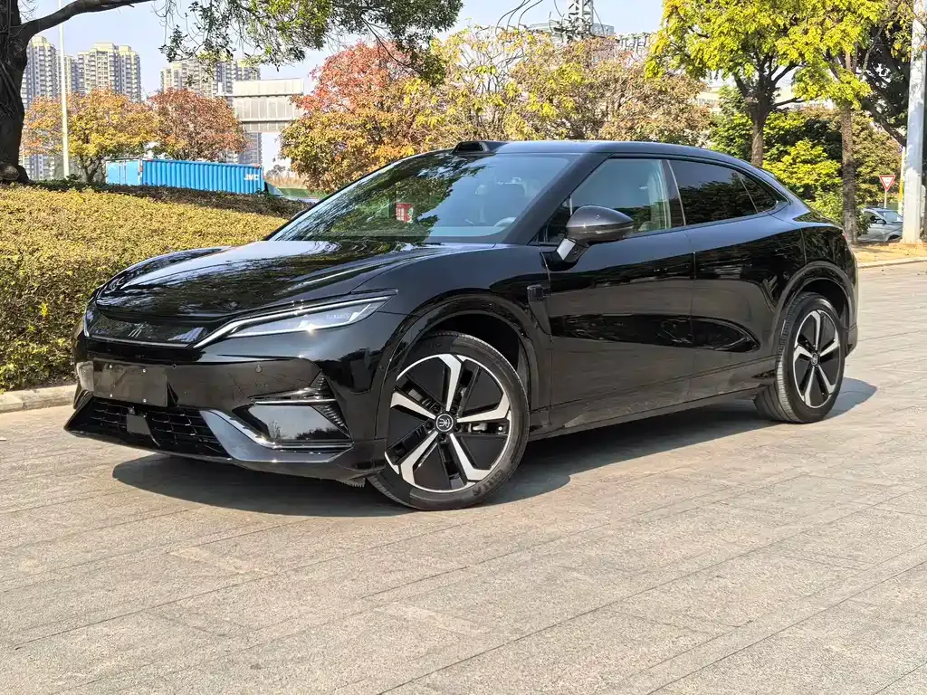 BYD L EV 2025 из CN, фото 1