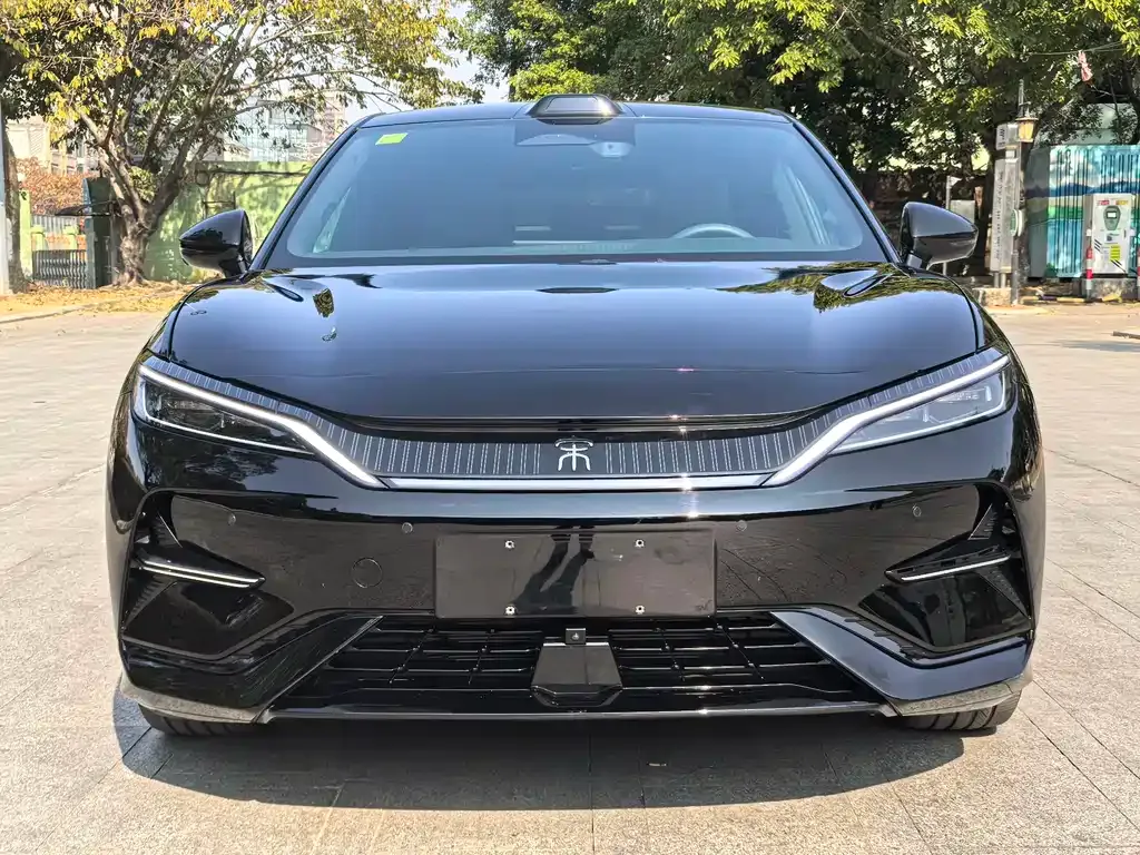 BYD L EV 2025 из CN, фото 9