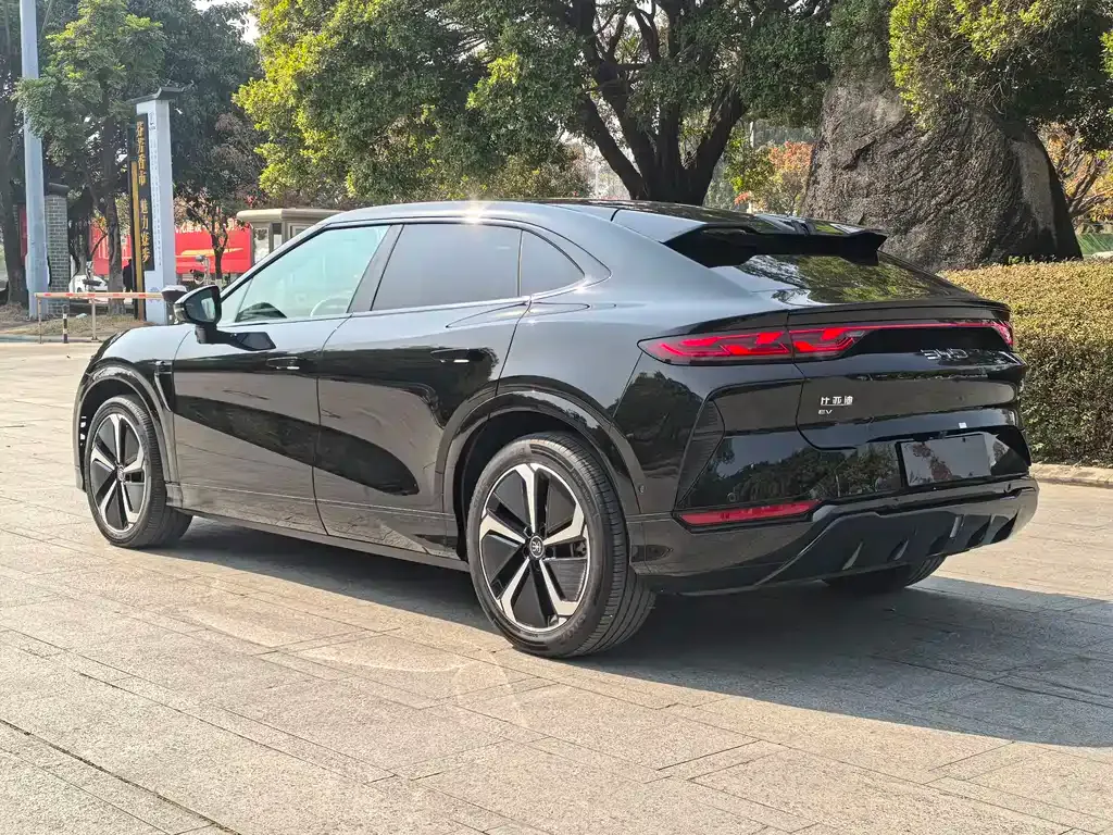 BYD L EV 2025 из CN, фото 8