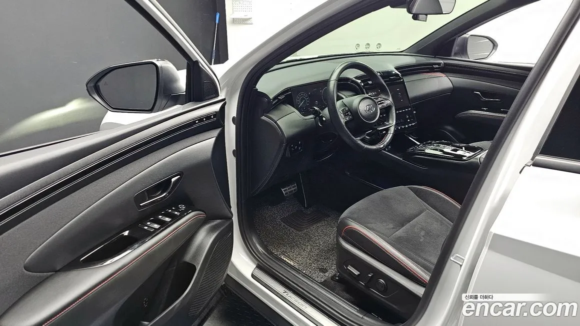 Hyundai Tucson 2022 из KR, фото 4