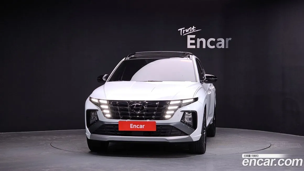 Hyundai Tucson 2022 из KR, фото 7