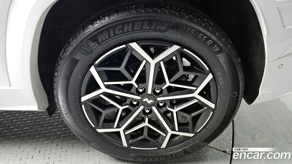 Hyundai Tucson 2022 из KR, фото 8