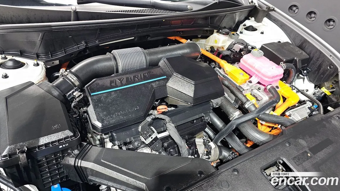 Hyundai Tucson 2022 из KR, фото 10