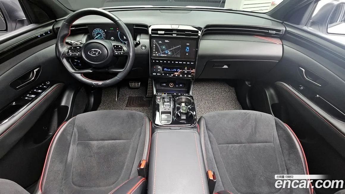 Hyundai Tucson 2022 из KR, фото 9